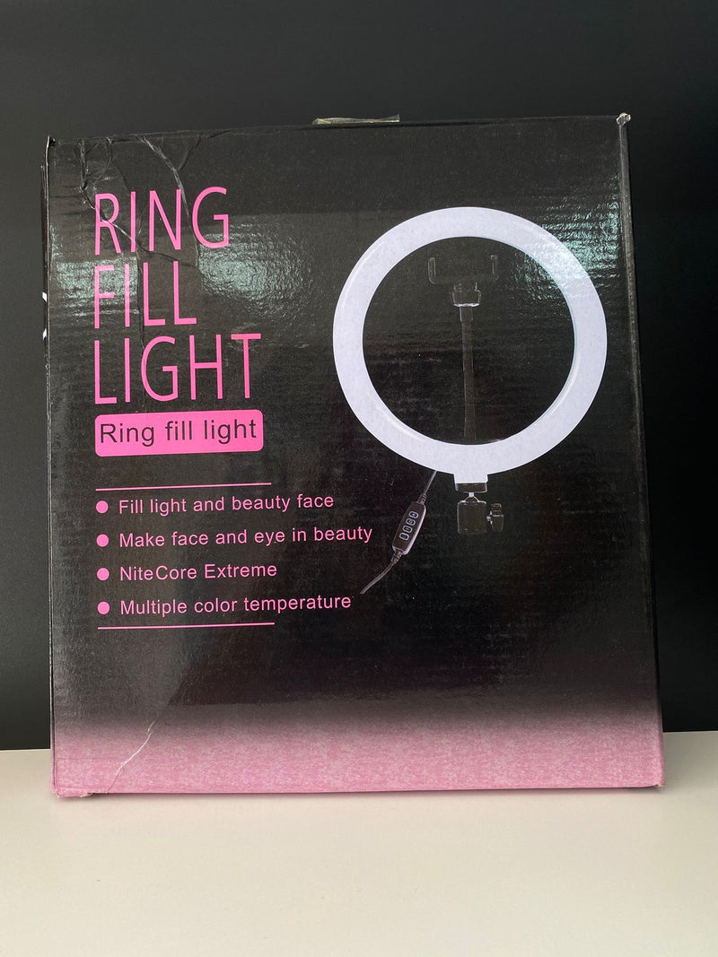 Ring Fill Light 10 polegadas