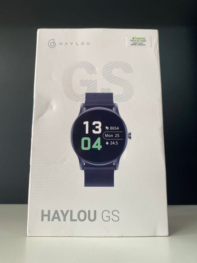 Smartwatch Haylou GS